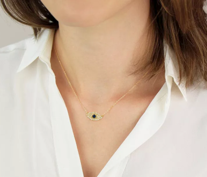 Protective Eye Pendant